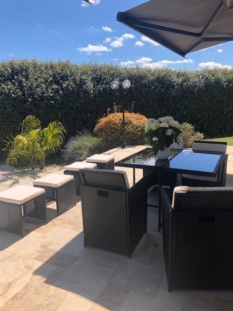 Magnifique Villa My Saint-Saturnin  Luaran gambar