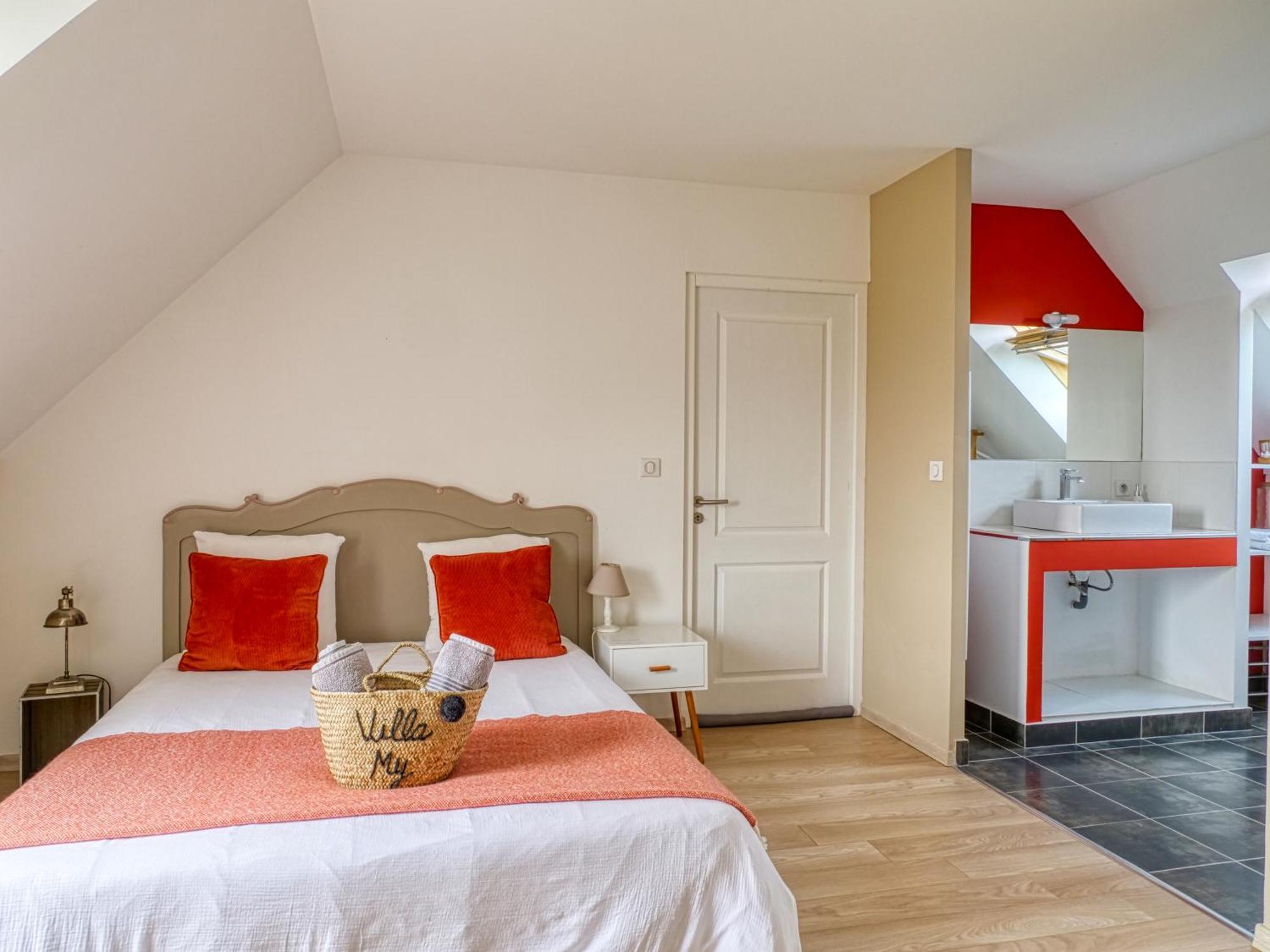 Magnifique Villa My Saint-Saturnin  Luaran gambar
