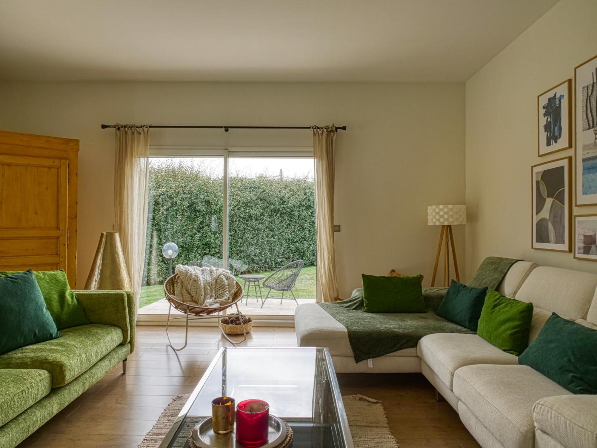 Magnifique Villa My Saint-Saturnin  Luaran gambar