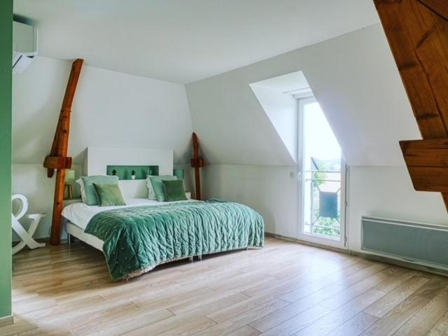 Magnifique Villa My Saint-Saturnin  Luaran gambar